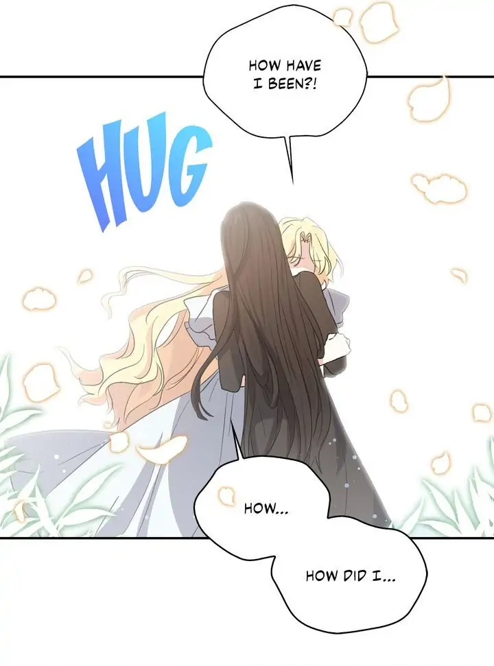 I’m the Ex-Girlfriend of a Soldier chapter 83 - page 56